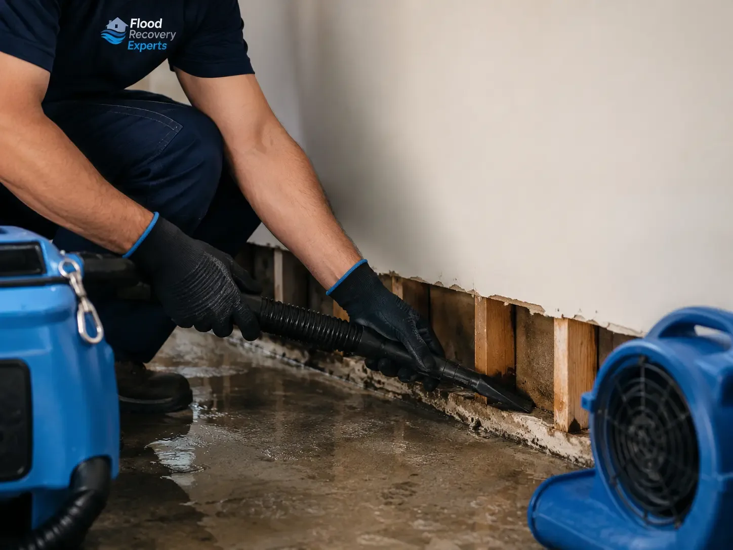 Why choose Flood Damage Cleanup in Green Forest, AR